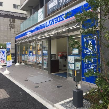 ローソン H墨田両国一丁目店の画像