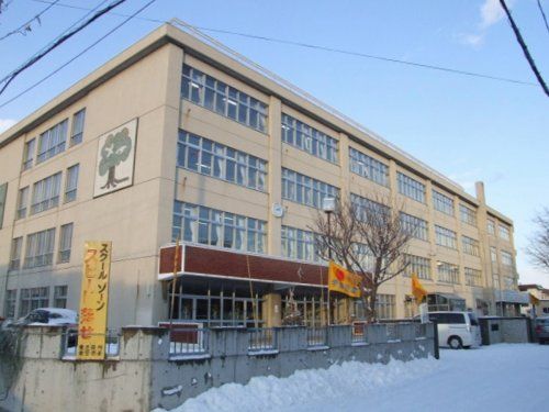 札幌市立北園小学校の画像