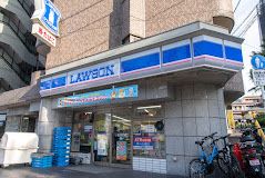 ローソン 北新宿一丁目店の画像