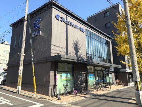 京都信用金庫円町支店の画像