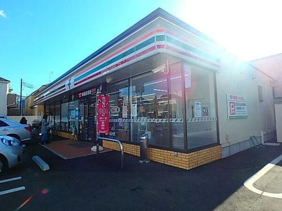 セブンイレブン 松戸南花島4丁目店の画像