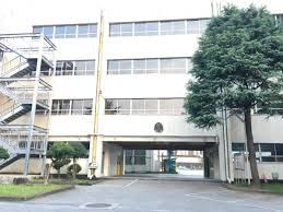 松戸市立上本郷第二小学校の画像