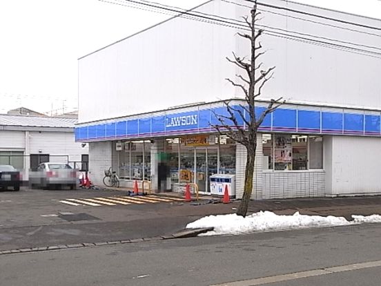 ローソン　長岡幸町店の画像