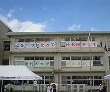 渋川市立古巻小学校の画像