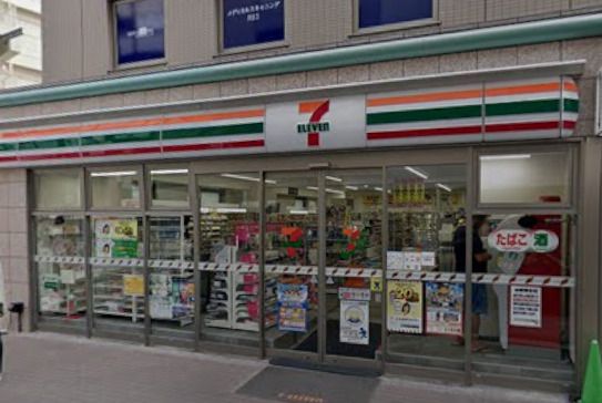 セブンイレブン 川口駅SL青葉通り店の画像