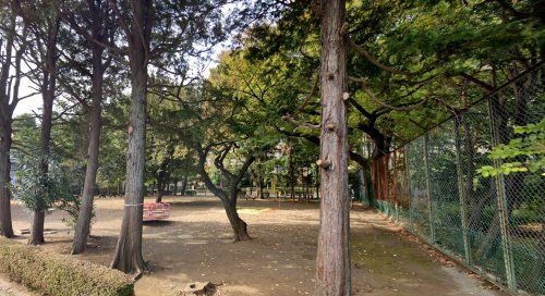 下連雀しんわ児童遊園の画像