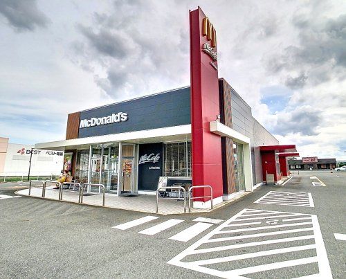 マクドナルド　宮若店の画像