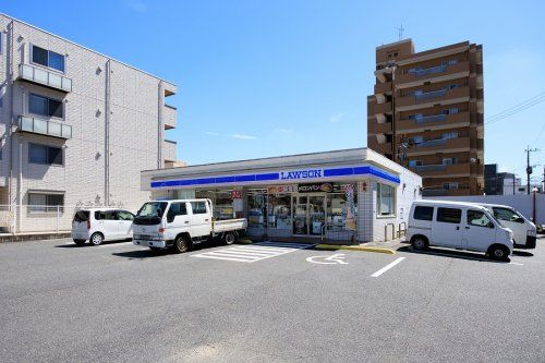 ローソン 片野新町店の画像