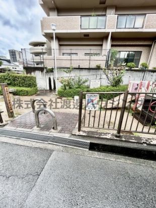 上新田2丁目第4公園の画像