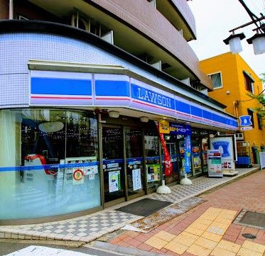 ローソン 府中住吉町五丁目店の画像