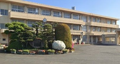 ひたちなか市立勝田第二中学校の画像