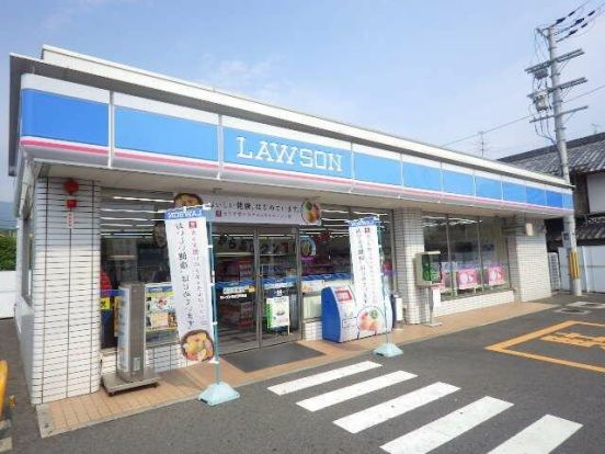 ローソン 葛城北花内店の画像