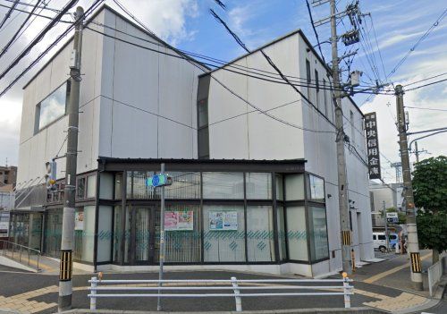 京都中央信用金庫大久保支店の画像