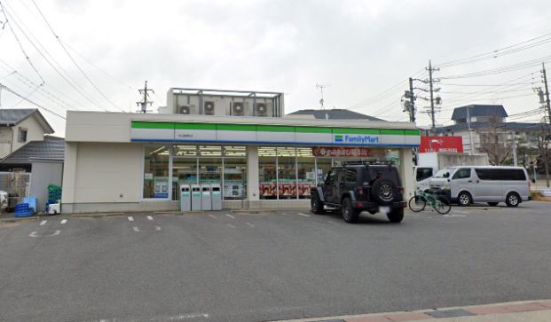 ファミリーマート 守山城南町店の画像