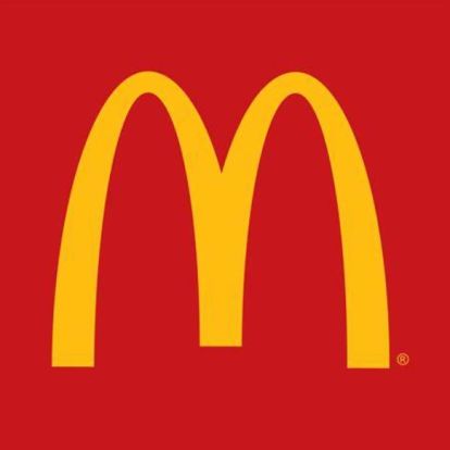 マクドナルドの画像