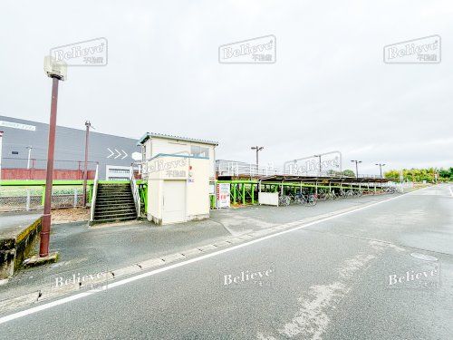 甘木鉄道　今隈駅の画像