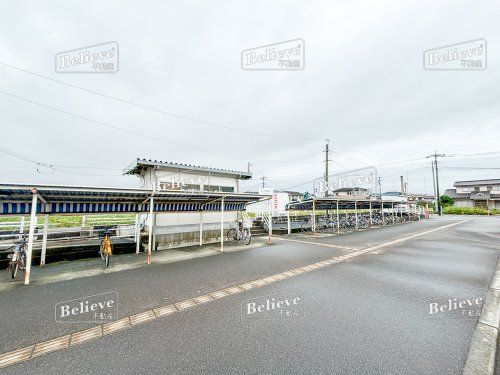 甘木鉄道　西太刀洗駅の画像