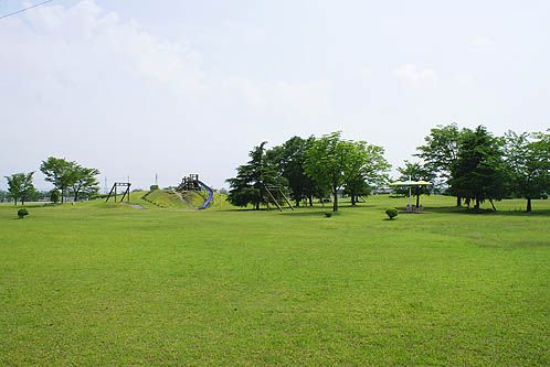 玉村総合運動公園の画像