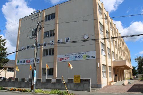 札幌市立小野幌小学校の画像