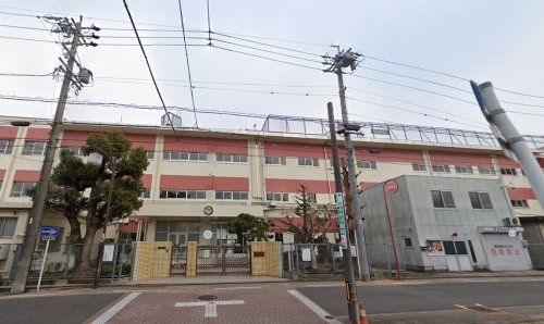 瑞穂小学校の画像