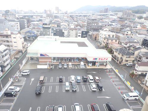 マルアイ東須磨店の画像