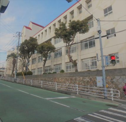 神戸市立東須磨小学校の画像