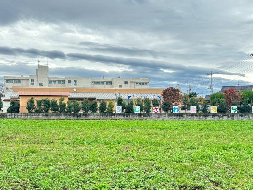 深谷市立藤沢幼稚園の画像