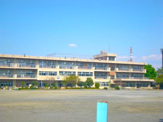 高崎市立滝川小学校	の画像