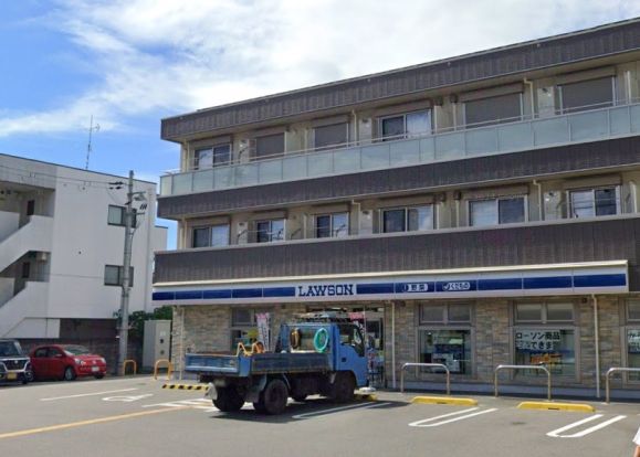 ローソン 宇治神明宮北店の画像