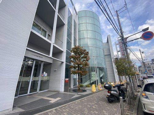 尼崎信用金庫園田支店の画像