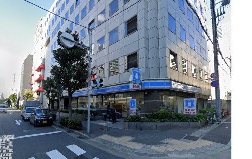 ローソン 神戸御幸通四丁目店の画像