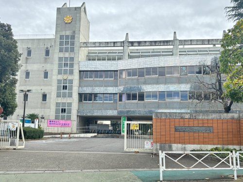 深谷市立桜ケ丘小学校の画像