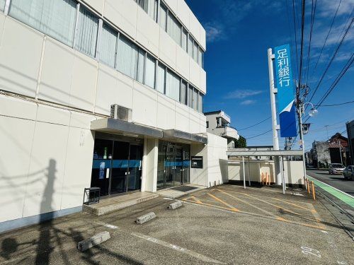 足利銀行深谷支店の画像