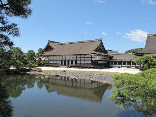 京都御所の画像