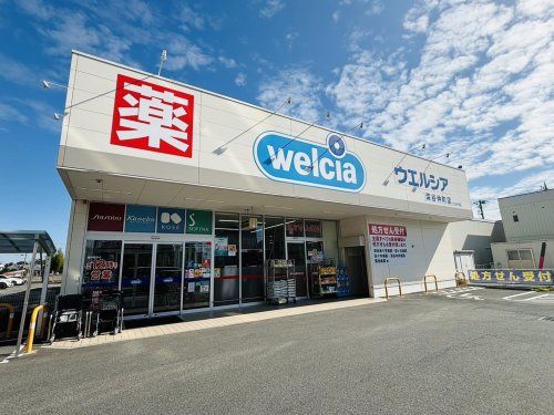 welcia(ウエルシア) 深谷仲町店の画像