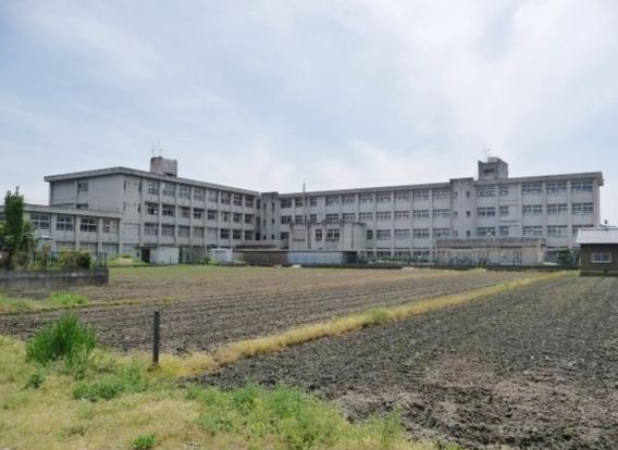 橿原市立大成中学校の画像