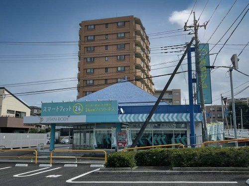 スマートフィット24南元宿店 24時間ジムの画像