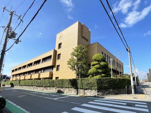 私立甲子園学院小学校の画像