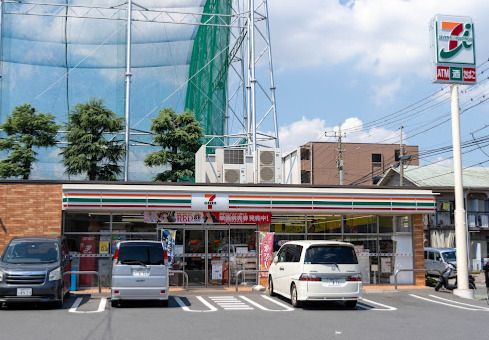 セブンイレブン 練馬富士見台4丁目店の画像