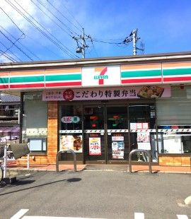 セブンイレブン 川越砂店の画像