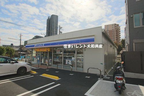 ローソン上鶴間本町4丁目店の画像