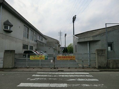 川口市立辻小学校の画像