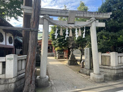 菅原神社の画像