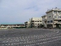 柳沢中学校の画像