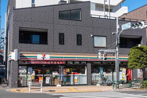 セブンイレブン 墨田文花2丁目明治通り店の画像