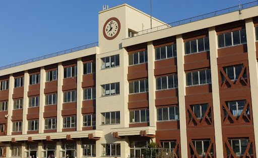 柏原市立旭ケ丘小学校の画像