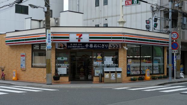 セブンイレブン 大阪弁天4丁目店の画像