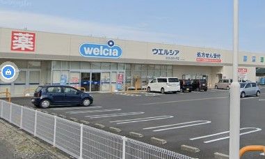 ウエルシアひたちなか大平店の画像