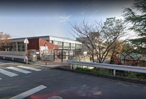 箕面市立豊川北小学校の画像