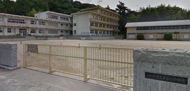 いわき市立平第六小学校の画像